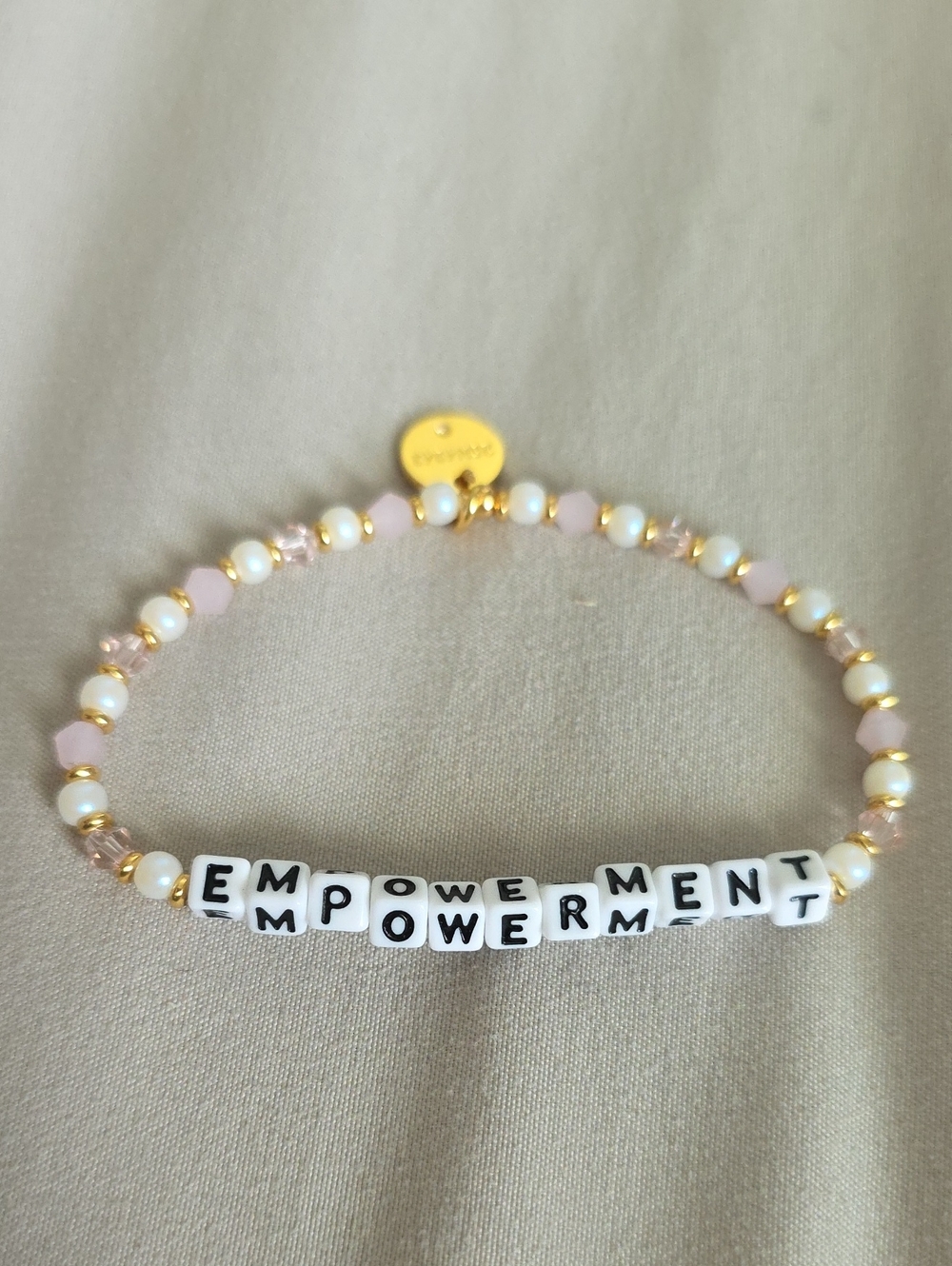 Little Words Project Empowerment Bracelet- Size M/L